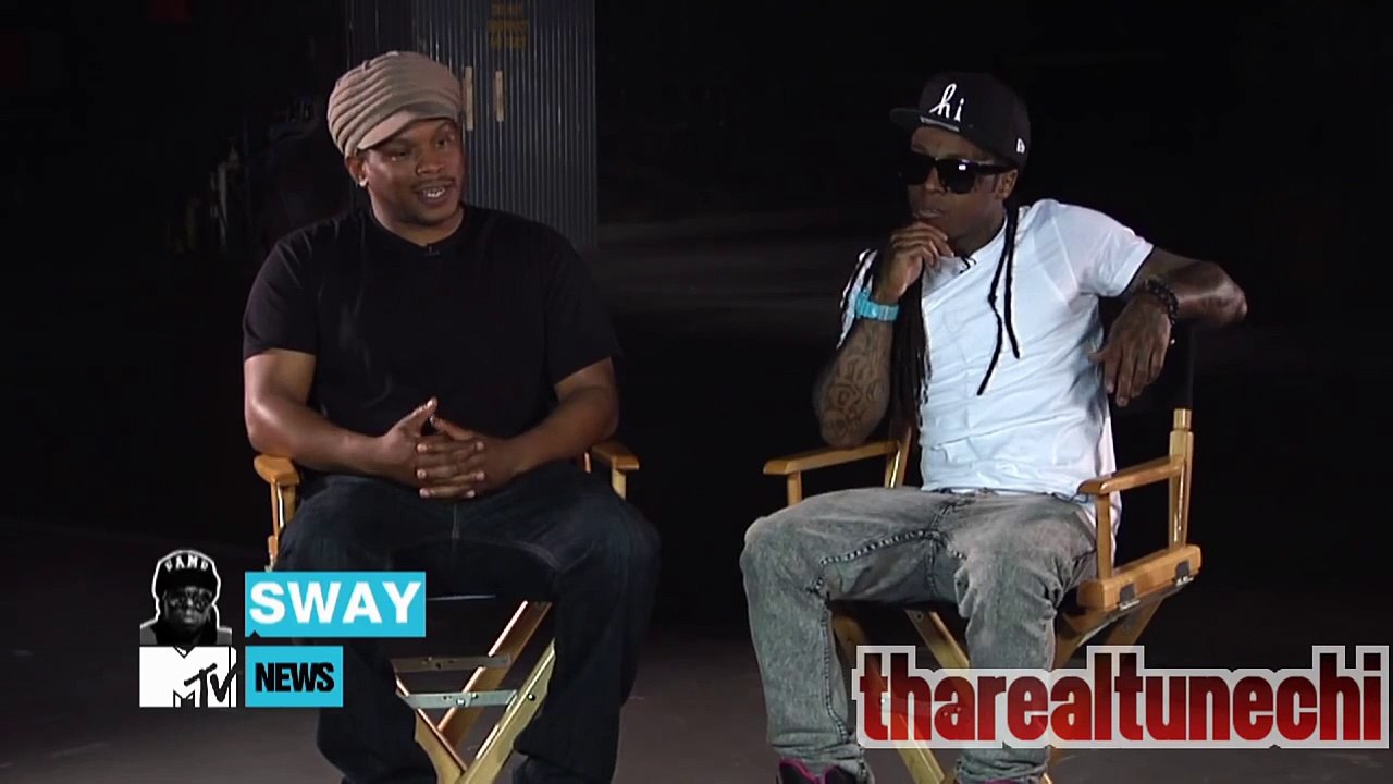 Lil Wayne MTV Unplugged Full Interview (HD)