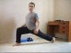 Karate Kick Conditioning Front Kick Hip Flexors Flexor PSOAS TRAINING INJURY recover rehabilitation