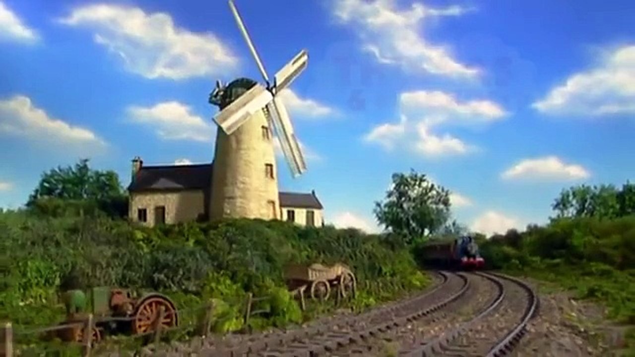 Thomas & Friends - Intro (Wii Theme)