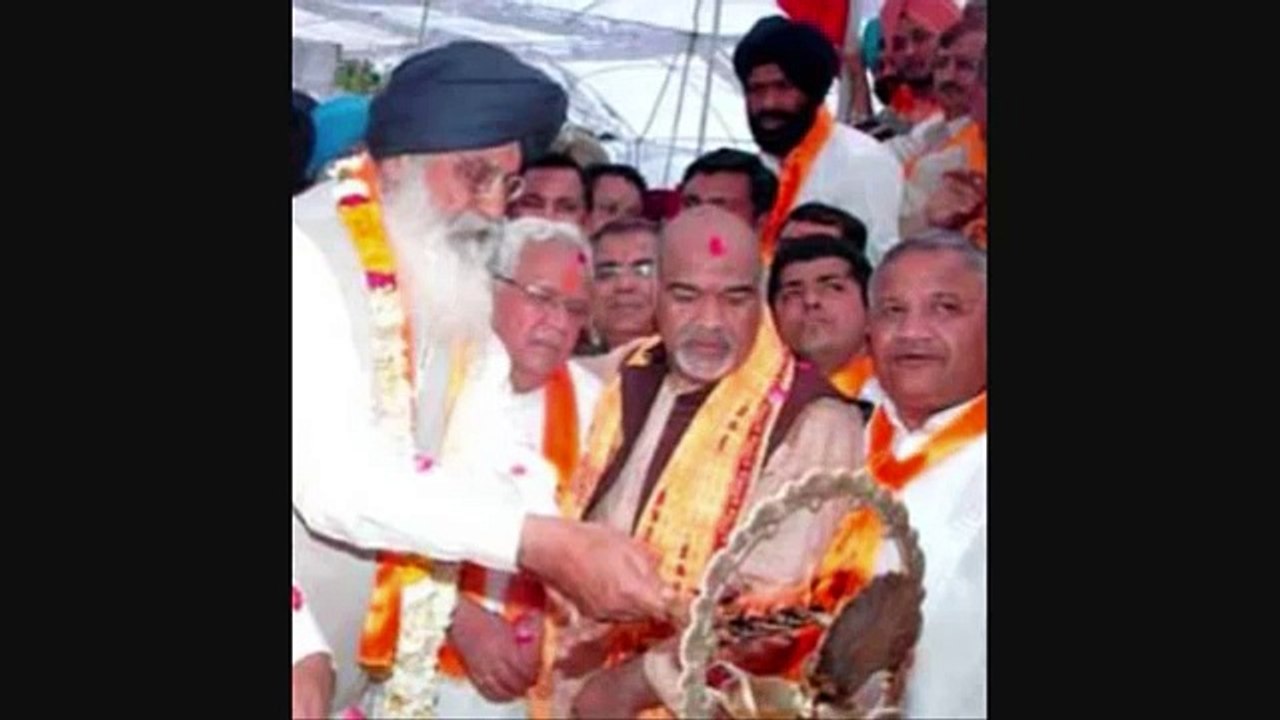 Shaheed Sant Bhindranwale Exposes How Panjab's Ruling Families Are Related