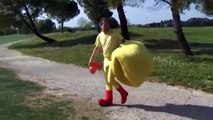 Pac Man BONUS (Rémi GAILLARD)