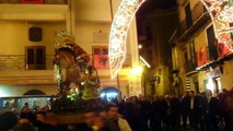 Festa di San Giorgio Piana degli Albanesi 23 aprile 2012