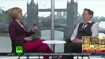 Keiser Report: Bigger Fannie Freddie are back!