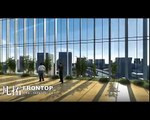 3D Architectural Animation for Guangzhou Commercial Aircraft Headquater.flv