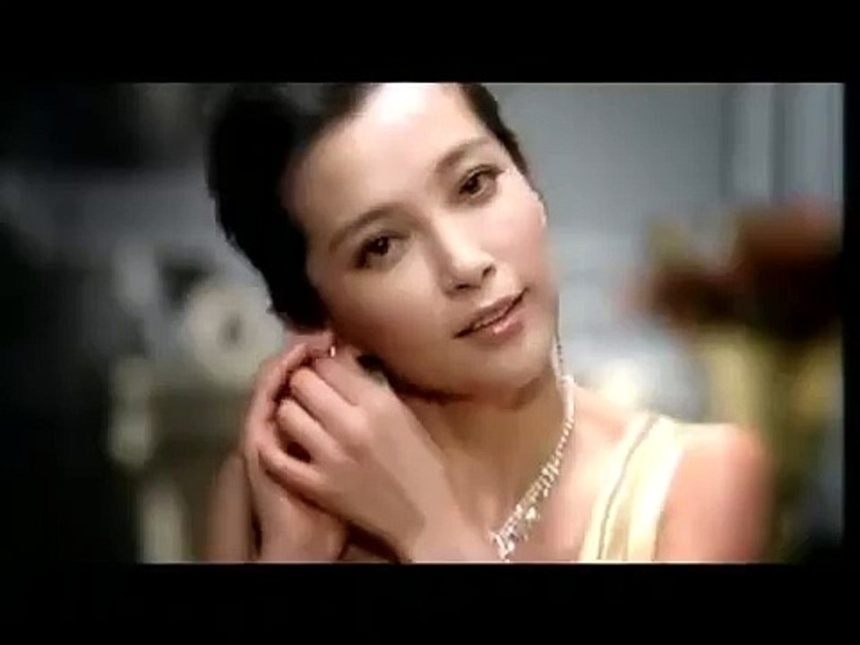 李冰冰萊特妮絲內衣廣告