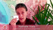 Nathalie Viala - Lektor Centrum Języka Francuskiego VOILA