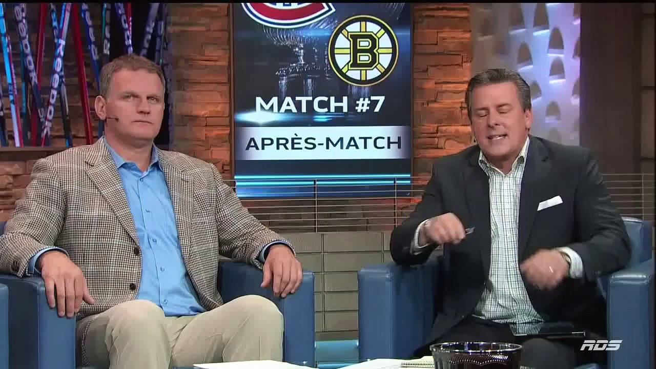 Loco Locass - Song: Le But. Montreal Canadiens Goal Song. L'antichambre. May 14th 2014. (HD)