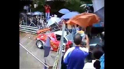 Super Rally Car & formula Crash Compilation 2015