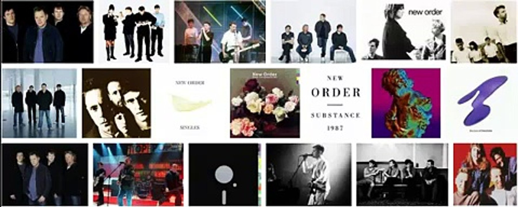New Order - The Beach