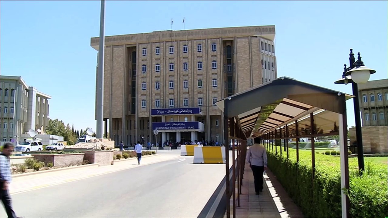 فشل الأحزاب الكردية في كردستان العراق بشأن رئاس...