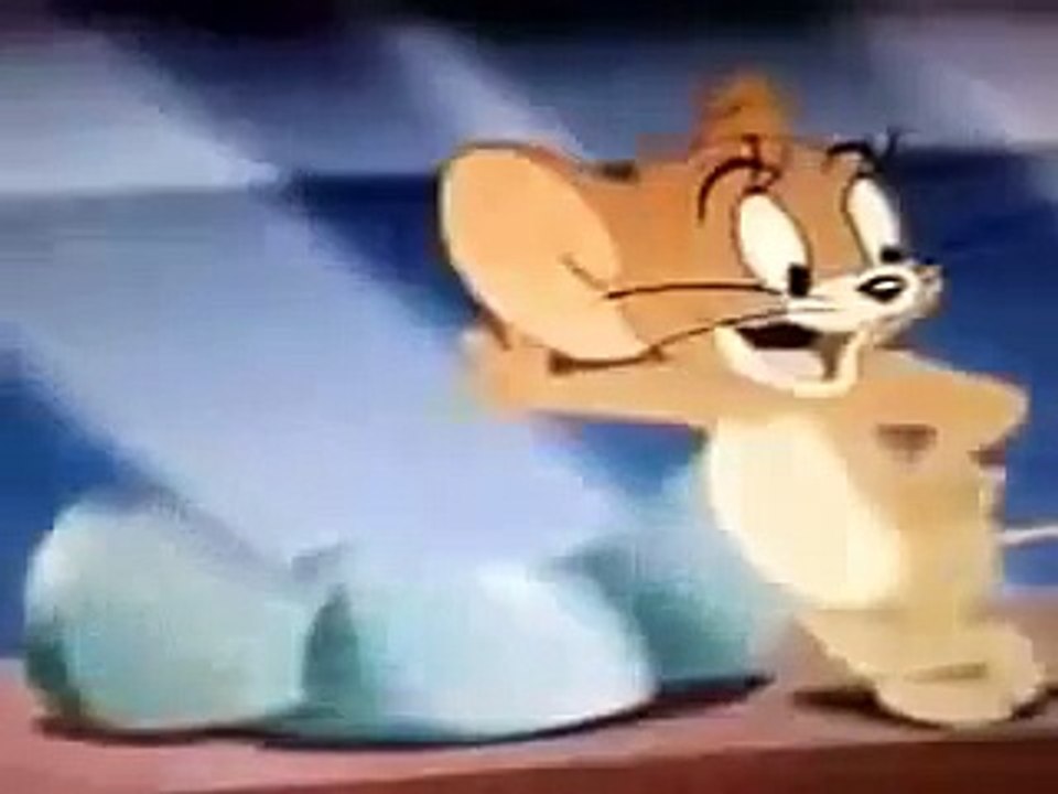 Tom and Jerry Cartoon Beefcake Tom توم وجيري
