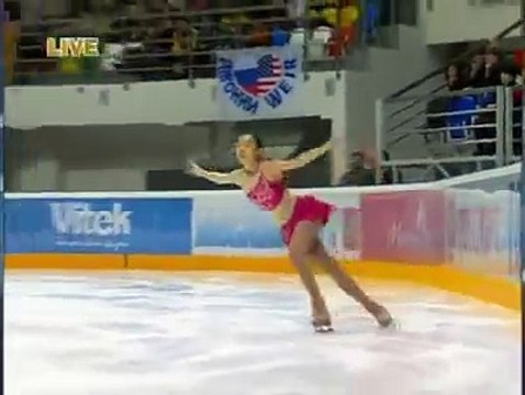 2010 Olympic Champion Yuna KIM 0708 COR LP Miss Saigon 일본해설. 한글자막