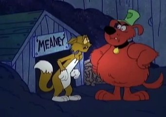 Fraidy Cat MEANER THAN A JUNKYARD CAT