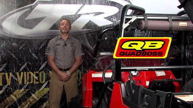 How To | Install the Battery Isolator with Wiring Kit | QuadBoss