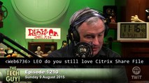 Leo Laporte Admits He Doesn't Really Love Advertisers