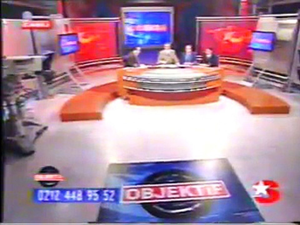Star Tv Objektif Programı 1.Bölüm