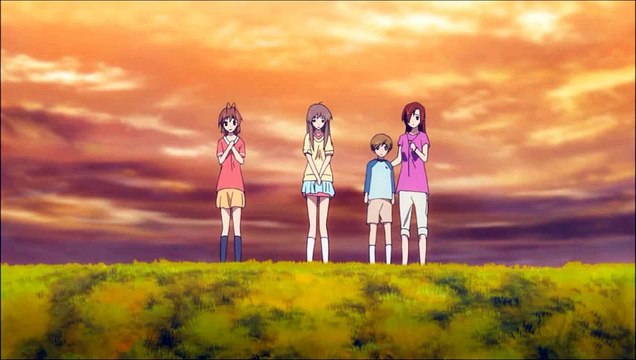 Clannad After Story Tomoya vs Sasaki