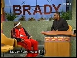 Madtv - S0805 - The Wayne Brady Show with Ja Rule