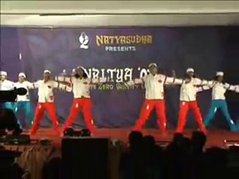 Nritya '07 - Girls Western Dance