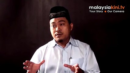 Pelajar "di buang" sertai  Ahmadiyah