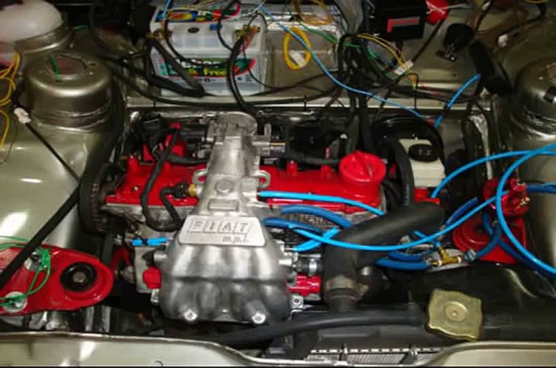 Fiat 147 1 3 turbo