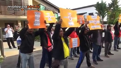 Butt dance 'sexist', decries Ambiga
