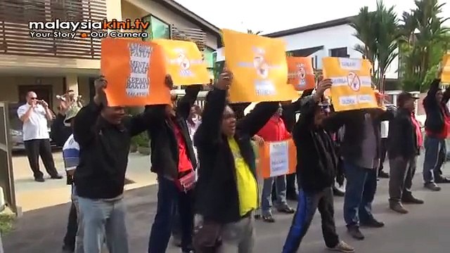 Butt dance 'sexist', decries Ambiga