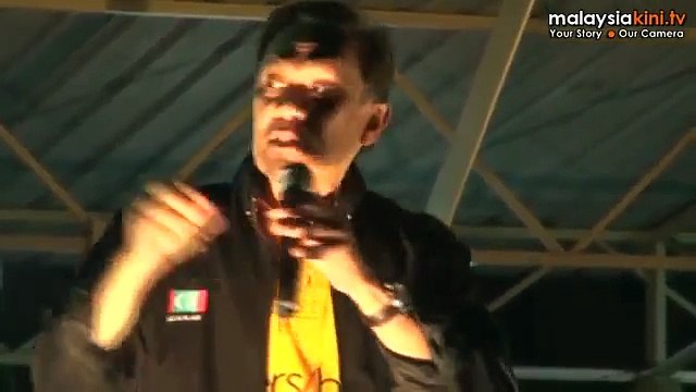 Anwar cites scholar to counter anti-demo fatwa