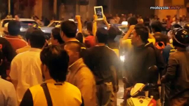 Bersih 3.0: The storm gathers