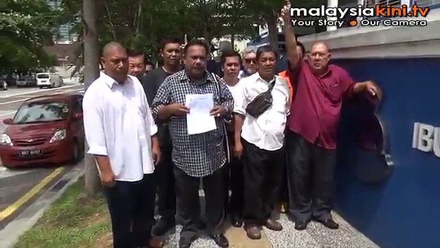 Taxi Drivers Will Ferry Bersih-goers If...