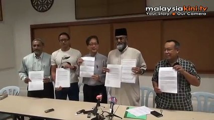 Last-minute call on PM to give nod to Bersih do