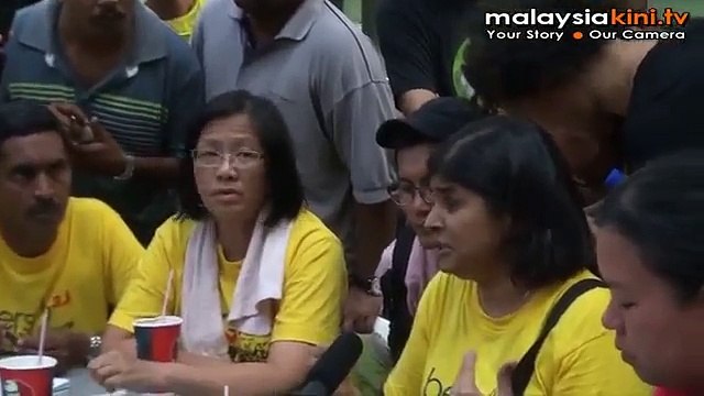 Bersih Claims Success