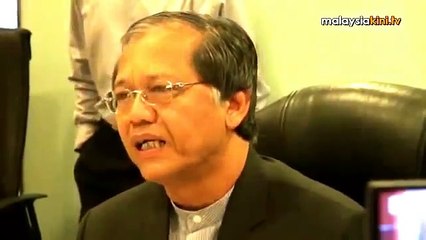 'DBKL is not the gov't's Bersih scapegoat'