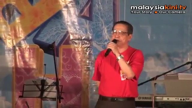Kit Siang: Election would be held within 60 days