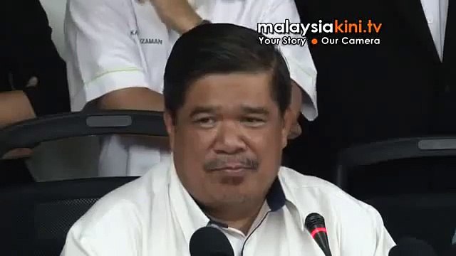 Mat Sabu: Kalau buboh gas, kandang babi pun kita masuk