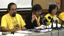 Bersih: Amendments remove safeguards from fraud