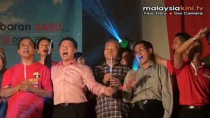 Nurul Izzah: Let us change the country together