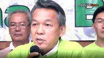 Himpunan promises 'green tsunami' in sea of yellow