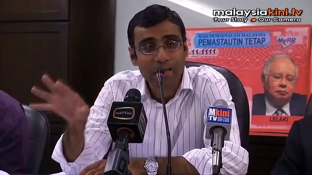 Gov't classifying stateless Indians as 'foreigners'