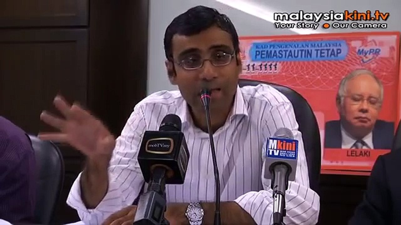 Gov't classifying stateless Indians as 'foreigners'