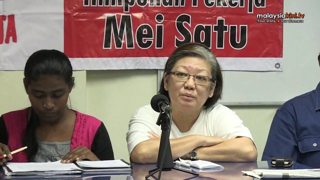 May Day rally will start from Pasar Seni