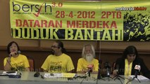 Bersih: It will be 'Planet Bersih' on April 28