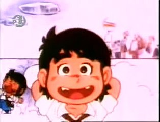 Gigi La Trottola Dashu Kappei intro  Trailer ダッシュ勝平