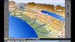 Virtual Israel Touring - 3D map of Israel