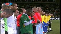 USA vs Brazil Confederations Cup 2009  Final (2-3) 1Half 1