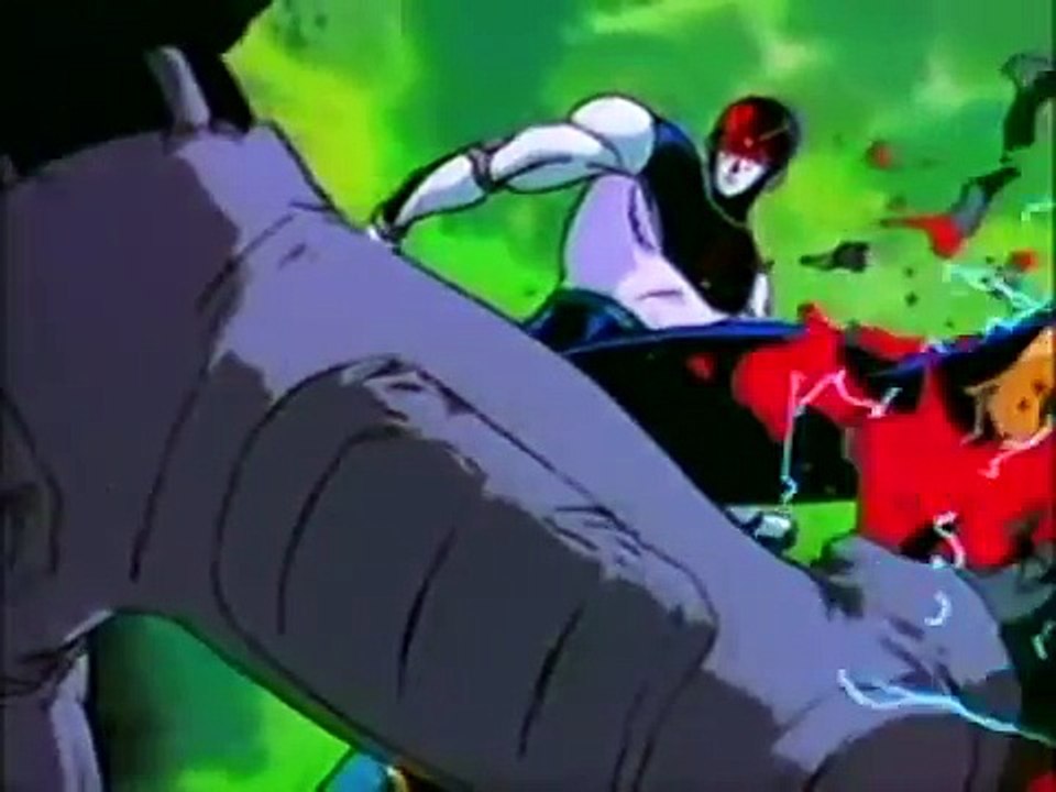 8 Man After/ Scat Man