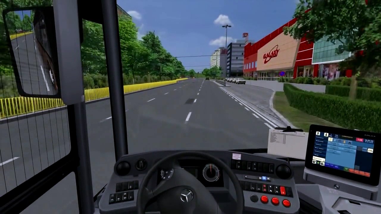 [OMSI 2][Projekt Szczecin] Mercedes-Benz Citaro GC2 ➜ 68