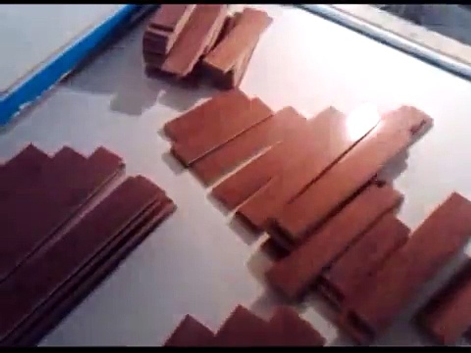 Bruce Engineered Hardwood installation with Drylock Vapor Barrier