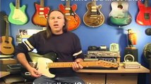 25 Riffs You Must Know - Riff 2 - How to Play Lead Guitar