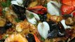 Catering NH & MA - Seafood Paella - Big Kahunas Catering